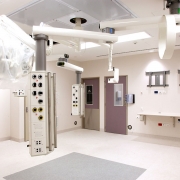 Image of the operating theatre at Middlemore Hospital