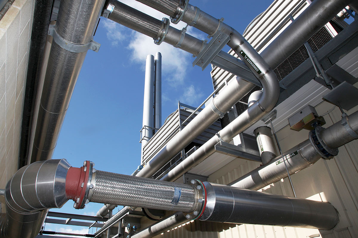 HVAC Air Conditioning Pipefitting Services | Copper ...
